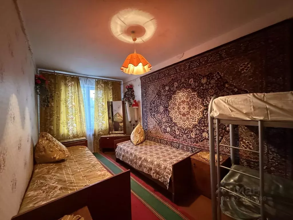 2-к кв. Белгородская область, Старый Оскол Интернациональный мкр, 31 ... - Фото 2