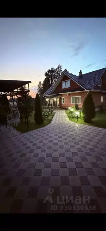 Дом в Новгородская область, Пестово ул. Волкова, 1В (146 м) - Фото 1