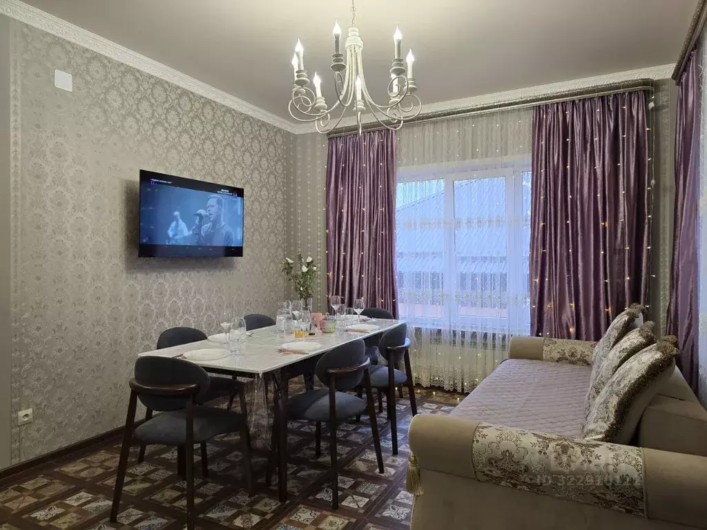 Дом в Ставропольский край, Пятигорск ш. Бештаугорское (105 м) - Фото 2