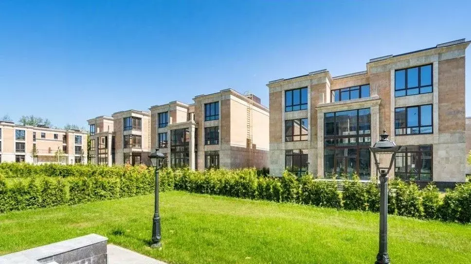 Таунхаус в Москва Таманская ул., 3с3 (420 м) - Фото 2