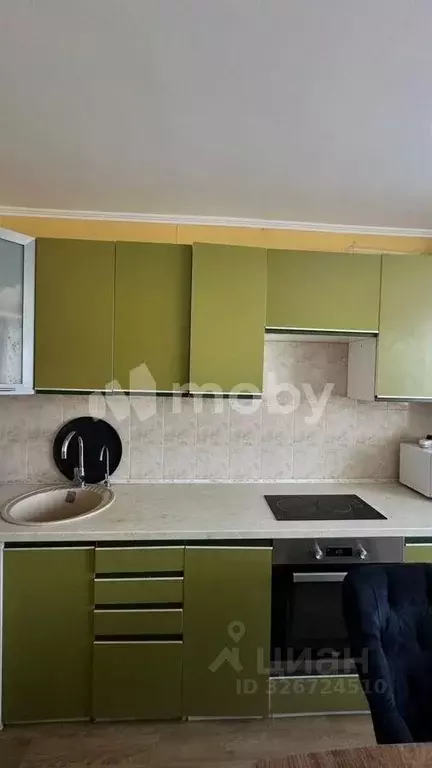 1-к кв. Калининградская область, Калининград Советский просп., 202 ... - Фото 1