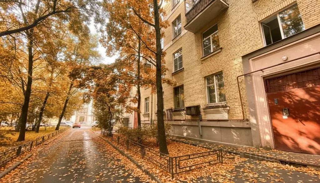 Офис в Санкт-Петербург ул. Победы, 9 (63 м) - Фото 2