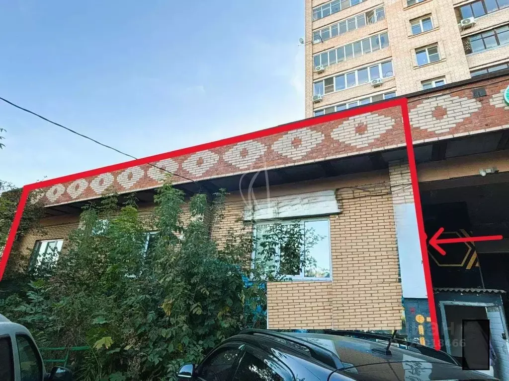 Помещение свободного назначения в Московская область, Подольск ... - Фото 1