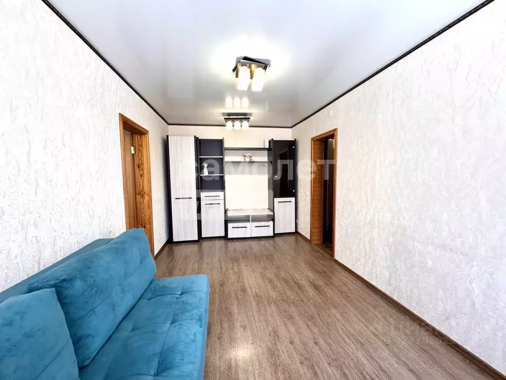 2-к кв. Пензенская область, Пенза ул. Леонова, 37 (50.5 м) - Фото 1