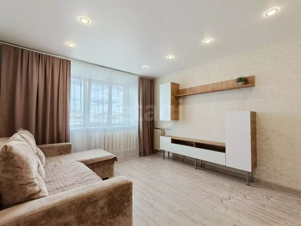 1-к кв. Костромская область, Кострома Индустриальная ул., 29 (34.5 м) - Фото 1
