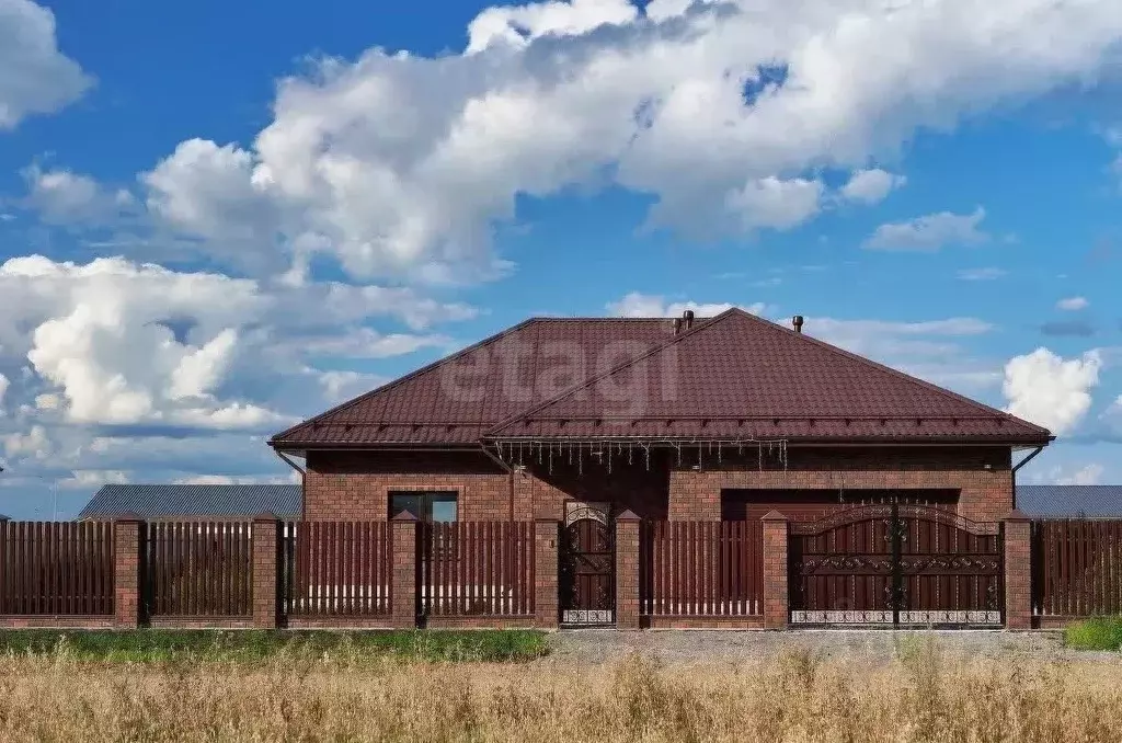 Дом в Тюменская область, Тюменский муниципальный округ, с. Кулаково, ... - Фото 2