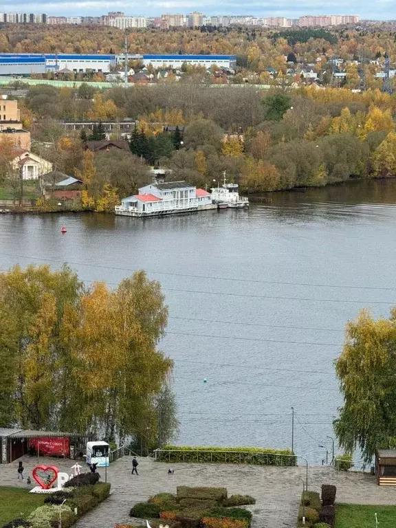 2-к кв. Московская область, Долгопрудный Набережная ул., 29к1 (62.2 м) - Фото 1