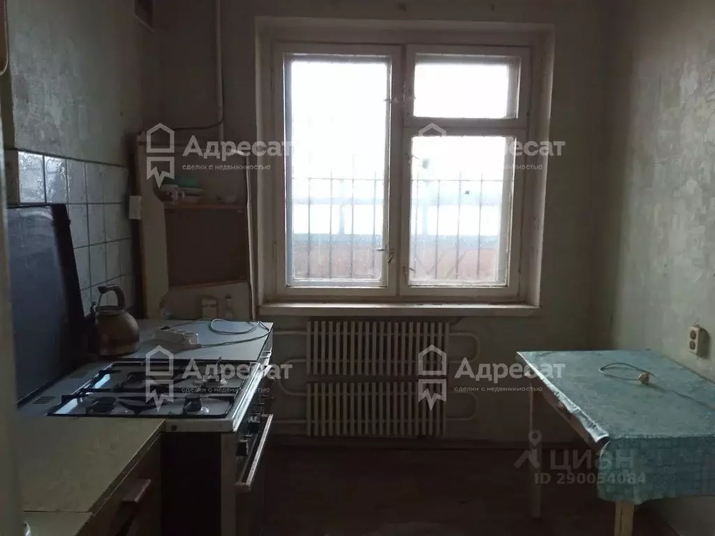 1-к кв. Волгоградская область, Волгоград бул. Энгельса, 27 (35.3 м) - Фото 0