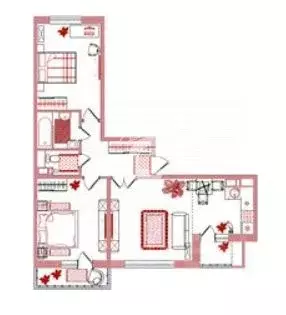 3-к кв. Краснодарский край, Краснодар ул. Героев-Разведчиков, 8к1 ... - Фото 1