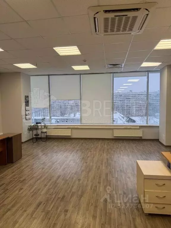 Офис в Москва Кировоградская ул., 23Ак1 (69 м) - Фото 1