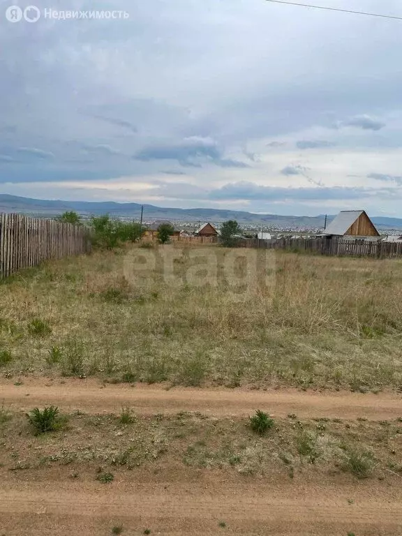 Участок в Иволгинский район, сельское поселение Нижнеиволгинское, СНТ ... - Фото 1