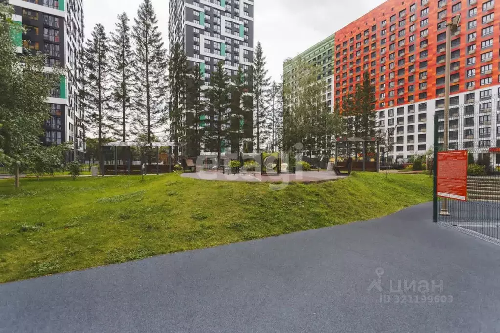 2-к кв. Башкортостан, Уфа ул. Подполковника Недошивина, 13 (45.43 м) - Фото 1