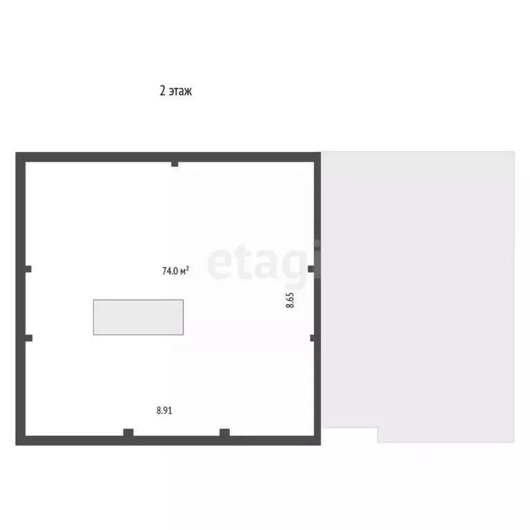 Дом в Челябинская область, Аргаяшский муниципальный округ, с. ... - Фото 2