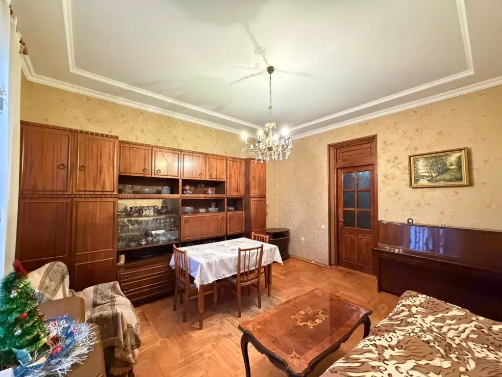 3-к кв. Кабардино-Балкария, Нальчик ул. Чернышевского (70.2 м) - Фото 2