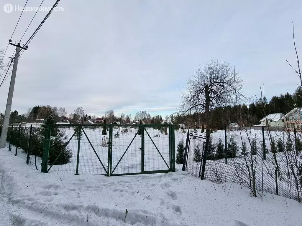 Участок в городской посёлок Лебяжье, Дальняя улица, 10 (10 м), Купить  земельный участок Лебяжье, Выборгский район, ID объекта - 20006147070