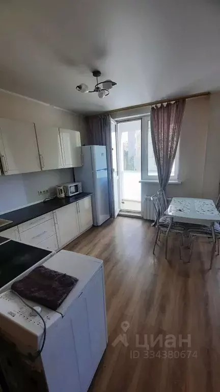 Студия Московская область, Химки ул. Бабакина, 15 (43.0 м) - Фото 1