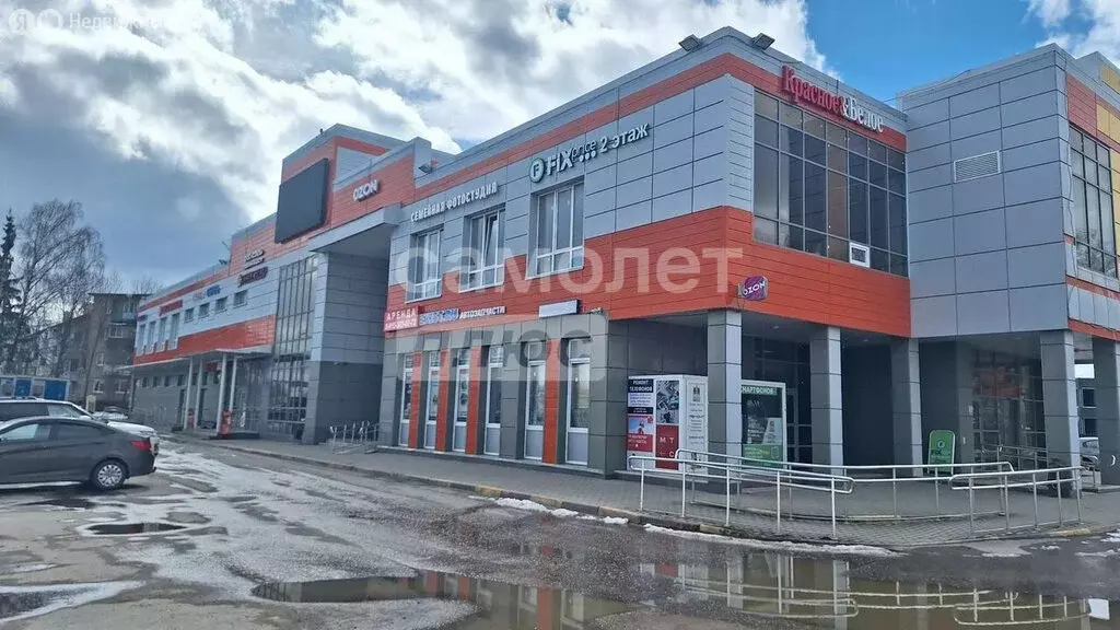 Помещение свободного назначения (139 м) - Фото 2