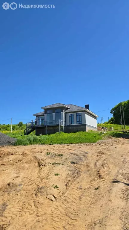 Дом в село Кощаково, улица И.А. Додосова (146 м) - Фото 1
