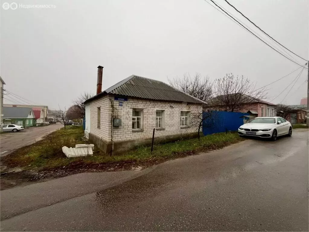 Дом в Воронеж, Сивашский переулок (56.5 м) - Фото 2