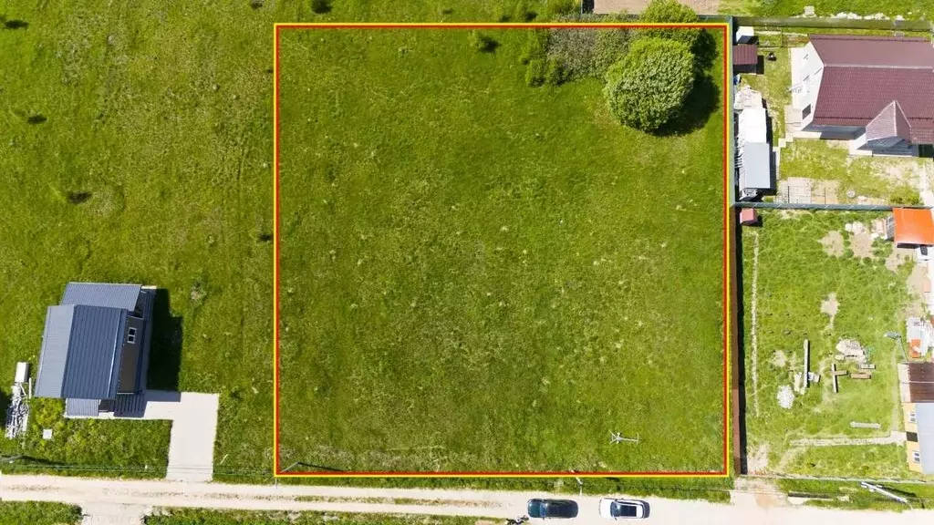 Участок в Московская область, Чехов муниципальный округ, с. Шарапово  ... - Фото 2