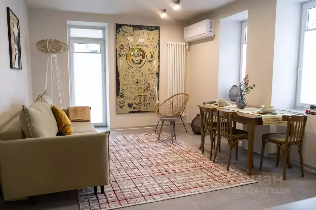 1-к кв. Пермский край, Пермь Советская ул., 20 (72.0 м) - Фото 1