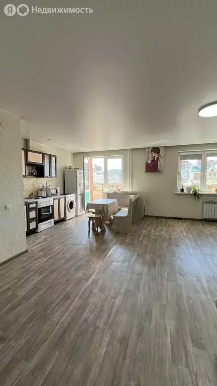 2-комнатная квартира: Иркутск, Байкальская улица, 305 (69.9 м) - Фото 1