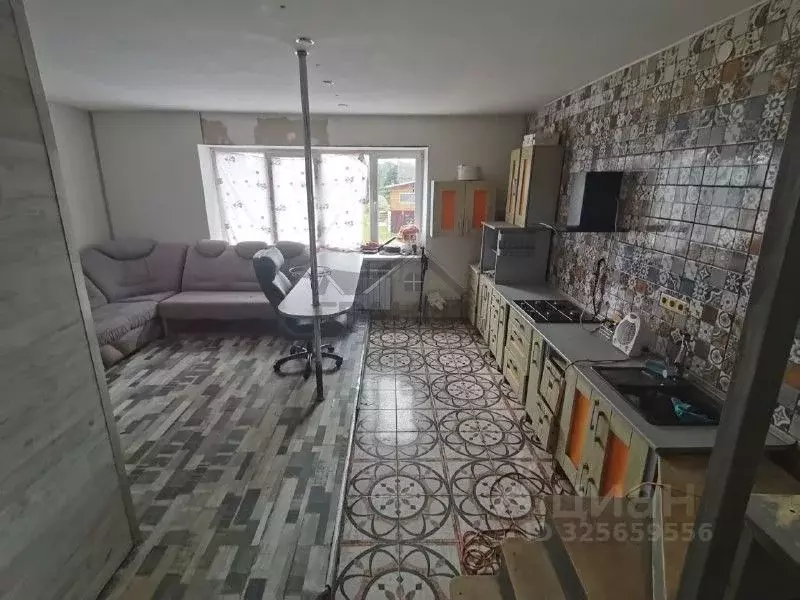 Дом в Новгородская область, Крестцы рп ул. Рябиновая (95 м) - Фото 2