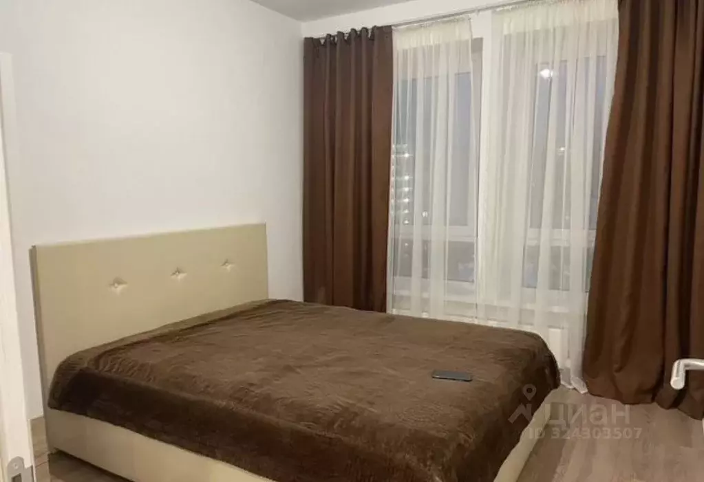 1-к кв. Московская область, Ленинский городской округ, Дрожжино пгт ш. ... - Фото 1