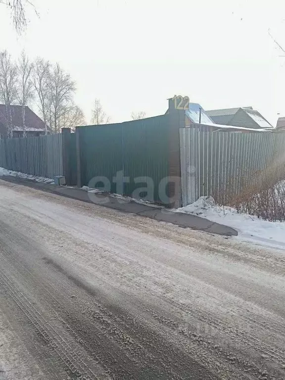 Дом в Иркутская область, Усольский район, Железнодорожное с/пос, ... - Фото 1