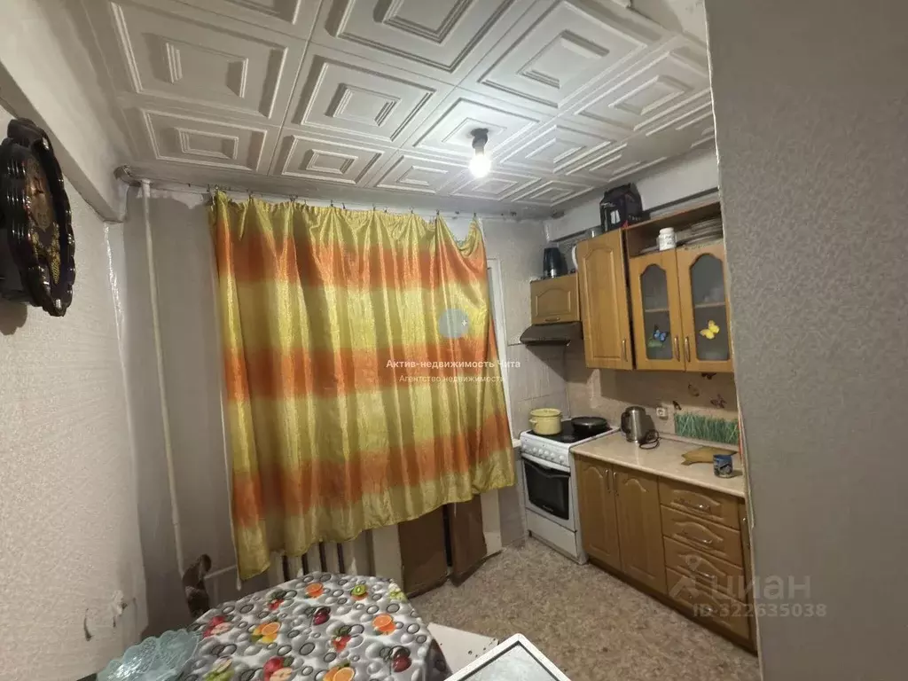 3-к кв. Забайкальский край, Чита ул. Чкалова, 20 (70.0 м) - Фото 0