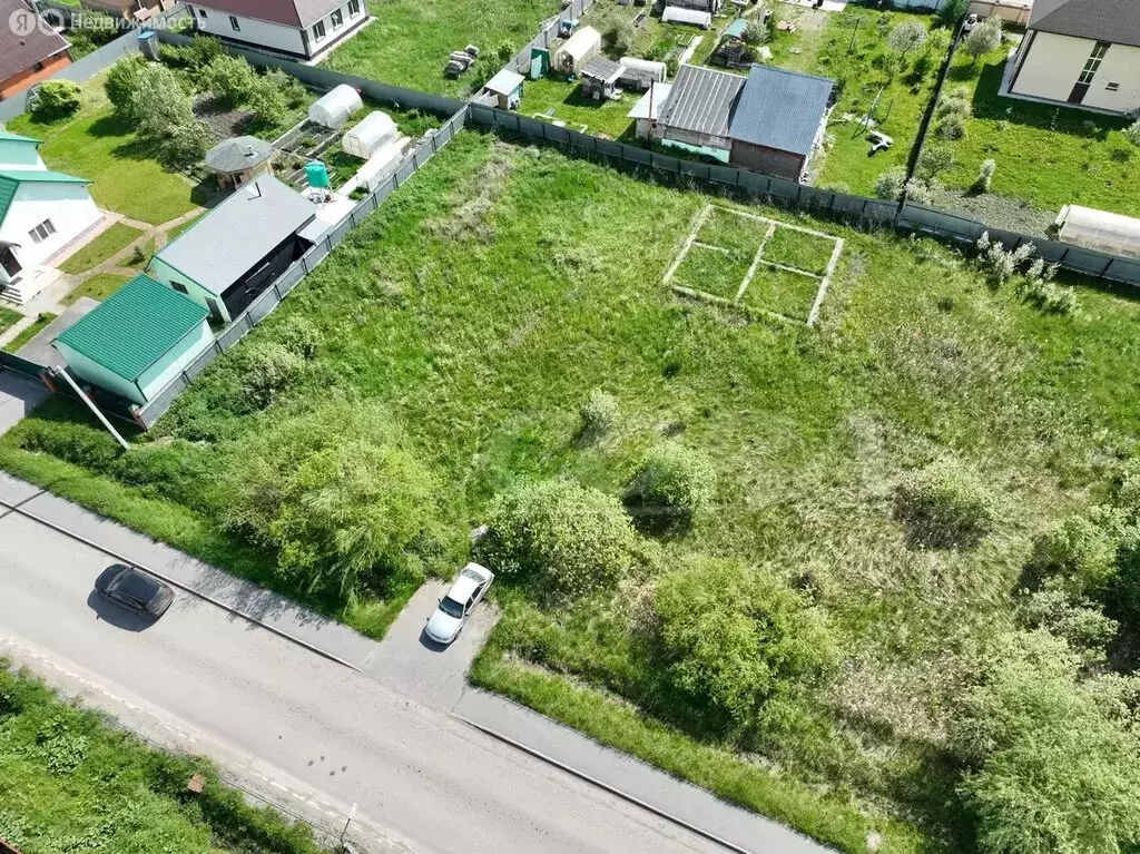Участок в Тюмень, микрорайон Березняковский (15 м) - Фото 0