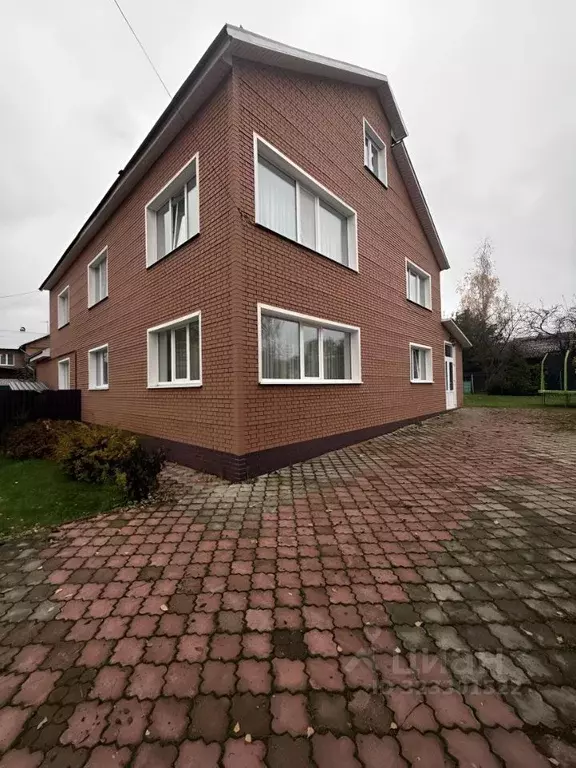 Дом в Московская область, Пушкино Мамонтовка мкр, ул. 2-я Полевая, 17А ... - Фото 1