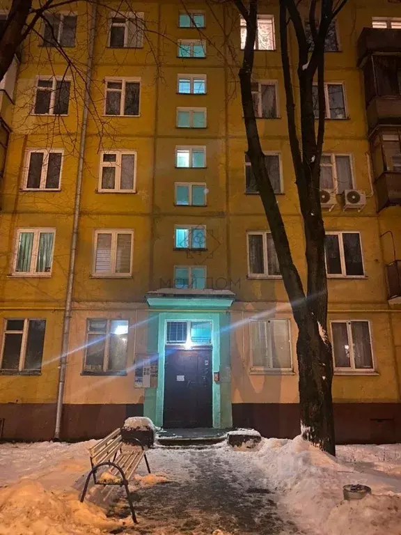 3-к кв. Москва ул. Свободы, 83К1 (54.6 м) - Фото 2