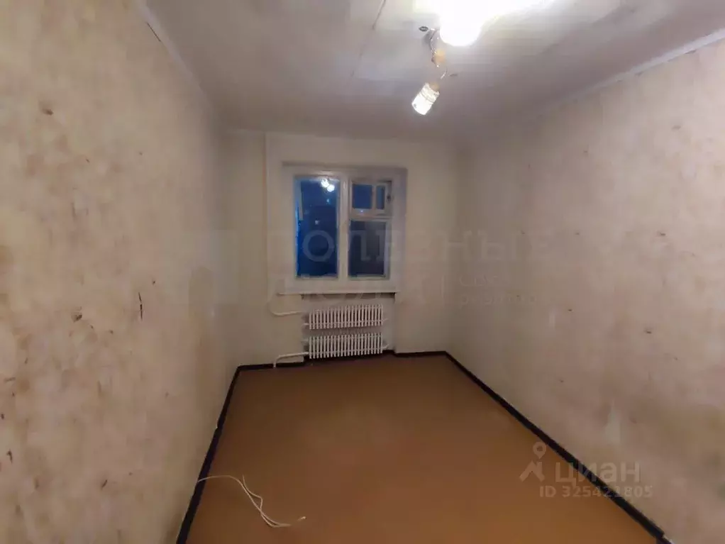 3-к кв. Новгородская область, Великий Новгород ул. Ломоносова, 5 (60.9 ... - Фото 2