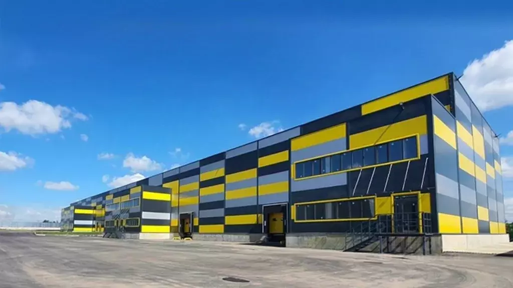 Производственное помещение в Московская область, Ленинский городской ... - Фото 2