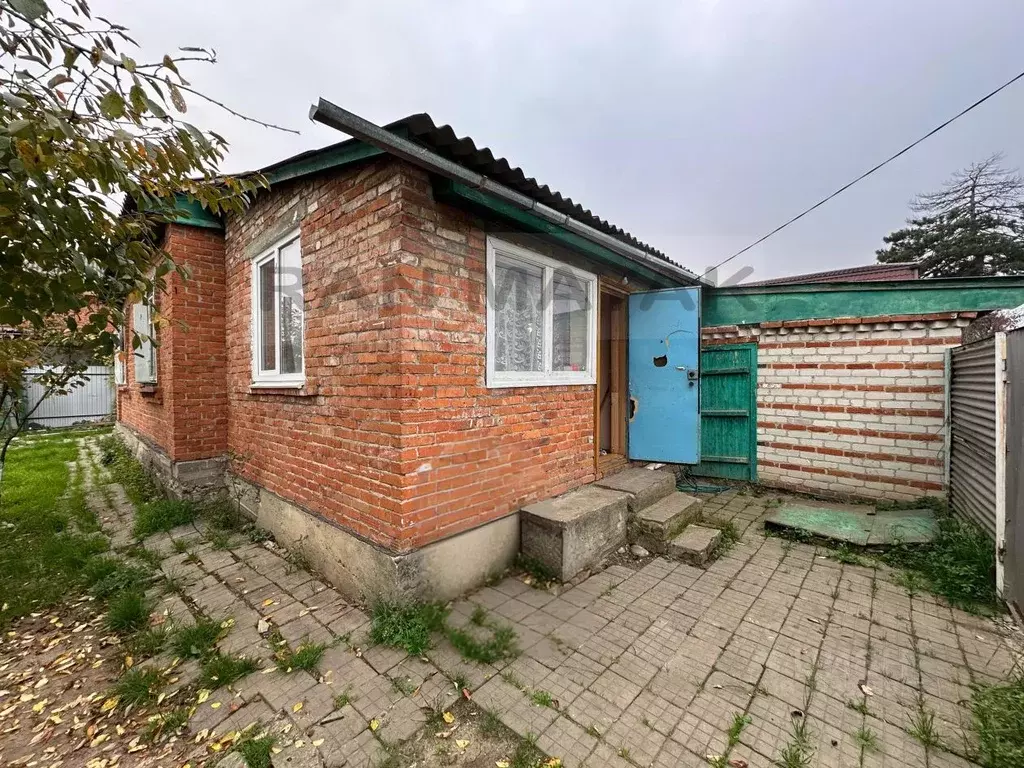 Дом в Адыгея, Майкоп Подгорная ул. (87 м) - Фото 1