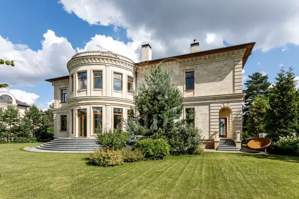 Дом в Московская область, Красногорск городской округ, д. Глухово, ... - Фото 1