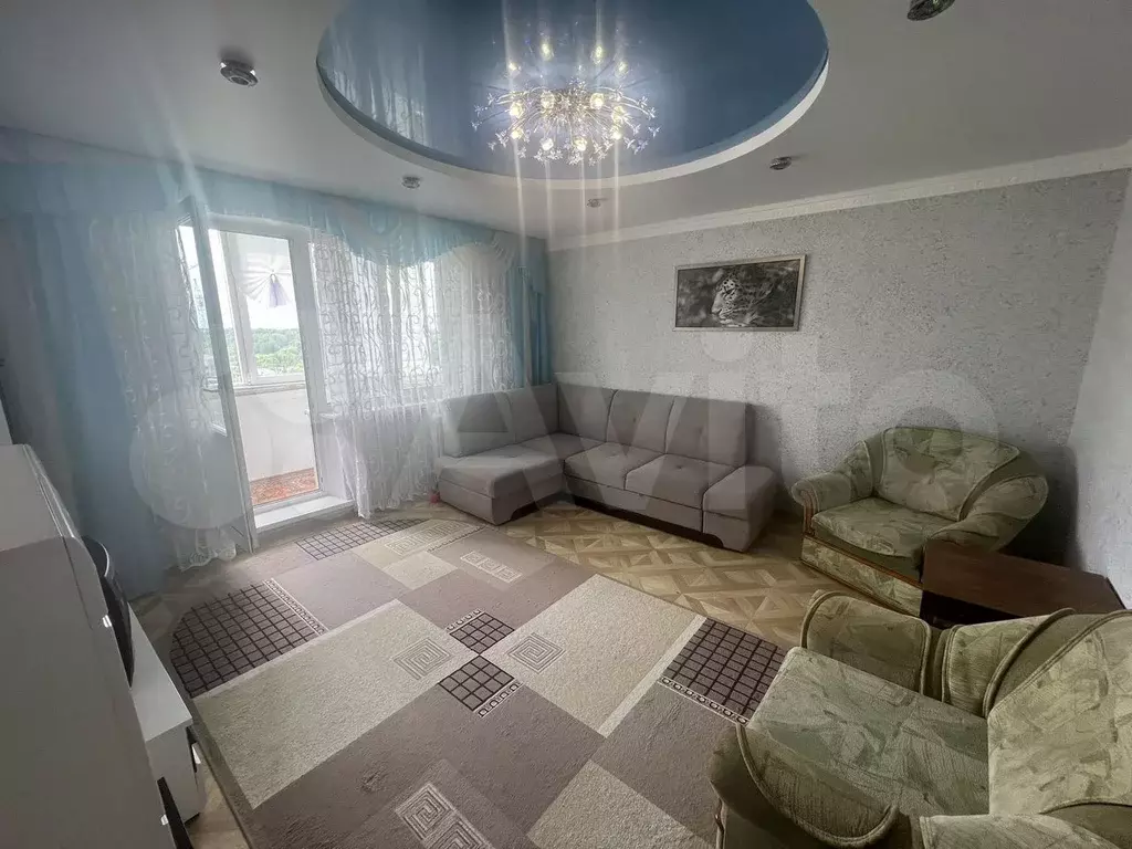 2-к. квартира, 50,5 м, 8/9 эт. - Фото 0