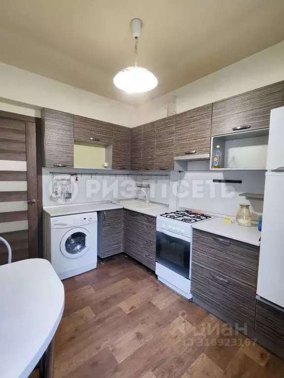1-к кв. Мурманская область, Мурманск ул. Сафонова, 43 (31.0 м) - Фото 1