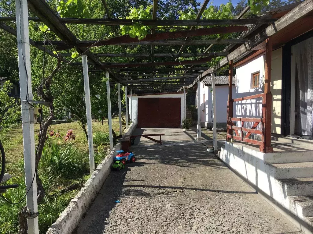 Дом в Крым, Бахчисарай ул. Пушкина, 40 (71.0 м) - Фото 1