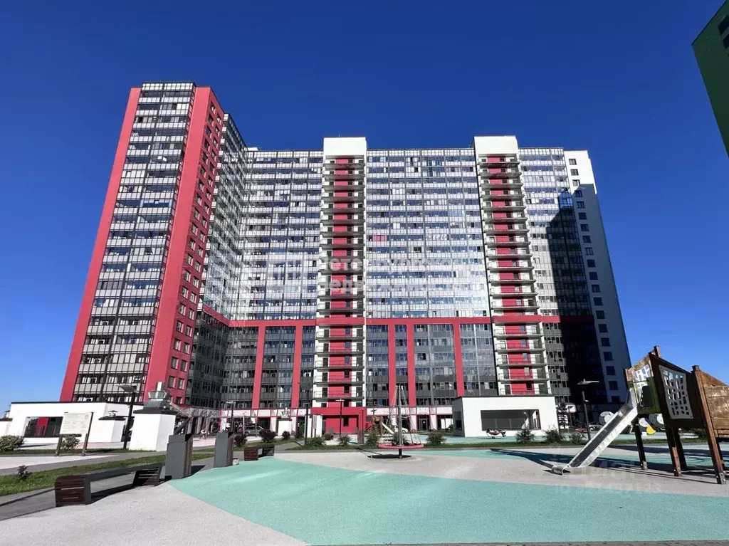 Студия Ленинградская область, Кудрово г. Всеволожский район, Заневское ... - Фото 1