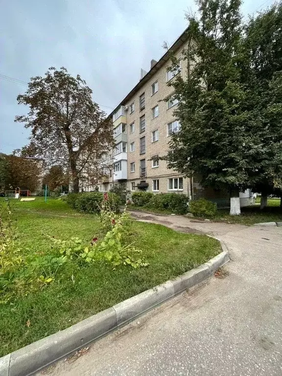 2-к кв. Тульская область, Новомосковск Московская ул., 11 (45.0 м) - Фото 1