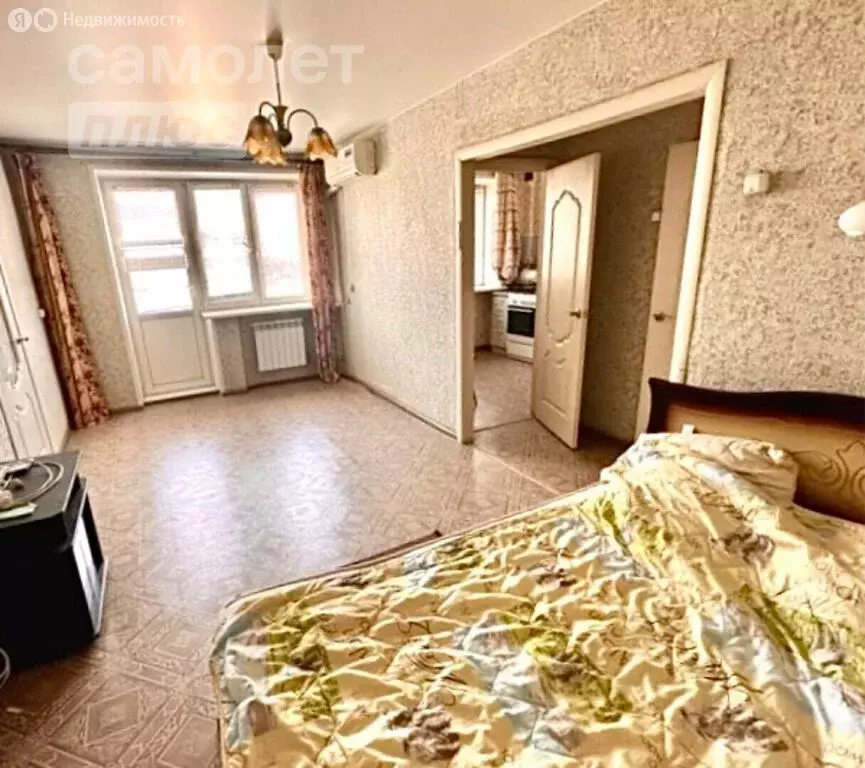 2-комнатная квартира: Волгоград, улица Маршала Ерёменко, 132 (44.7 м) - Фото 1