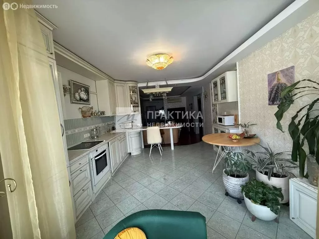 3-комнатная квартира: Москва, улица Бажова, 24к2 (96 м) - Фото 2