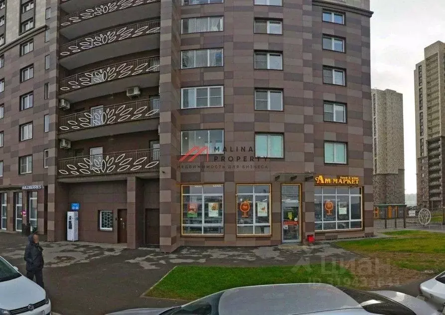 Торговая площадь в Московская область, Котельники Новые Котельники ... - Фото 0