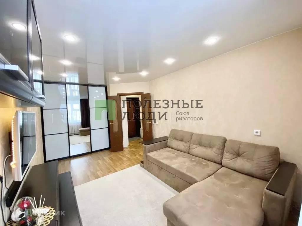 Продаётся 1-к квартира, 31.9 м - Фото 1