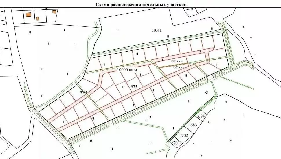 Участок в Карелия, Сортавальский муниципальный округ, пос. Лахденкюля  ... - Фото 2