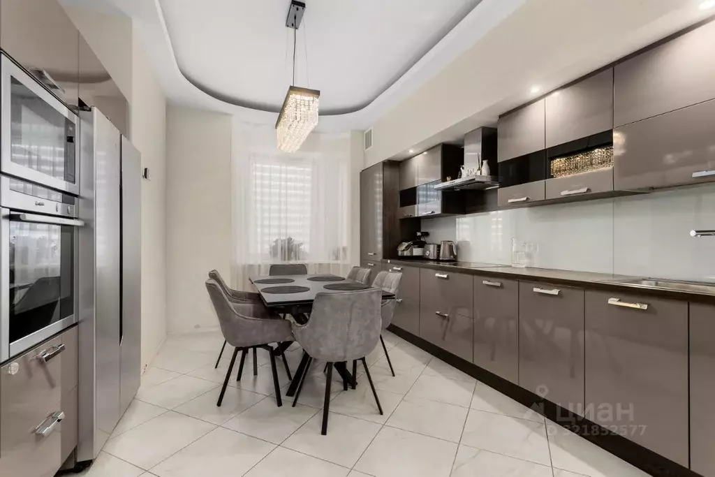 Таунхаус в Санкт-Петербург пос. Парголово, 2-й пер. (182 м) - Фото 0