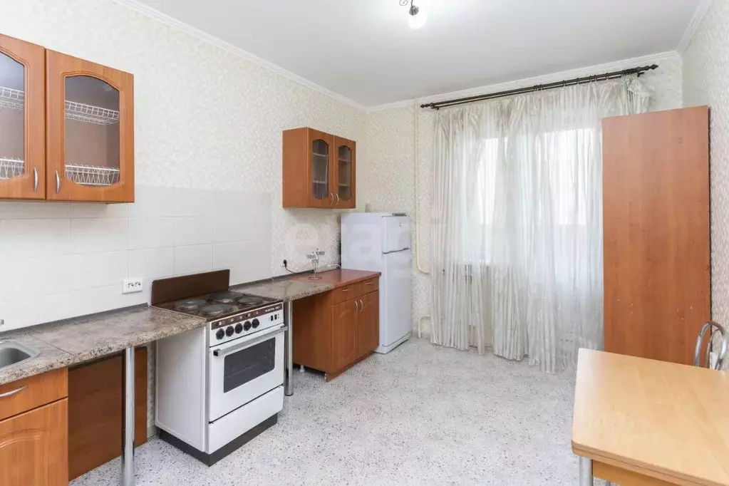 1-к кв. Тюменская область, Тюмень ул. Бориса Житкова, 5к1 (40.2 м) - Фото 1