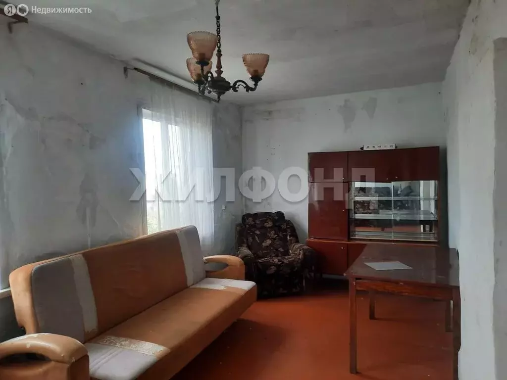 2-комнатная квартира: посёлок Безменово, Полевая улица, 7 (34 м) - Фото 1